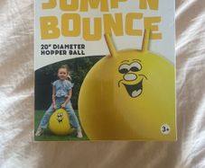 Jump 'n' Bounce 20 in Diameter