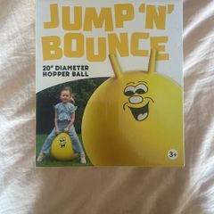 Jump 'n' Bounce 20 in Diameter
