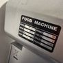 Dynasty 20 QT Industrial Food Mixer Image 2