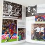 Book "Fear and Loathing in La Liga: Barcelona vs Real Madrid" by Sid Lowe  first edition 2013 hardback with dust cover Image 6
