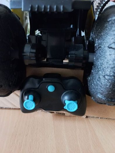 all-terrain batmobile