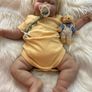 doll.   Very cute reborn baby boy doll Image 2
