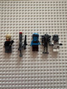 Lego Star Wars Figures