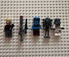 Lego Star Wars Figures