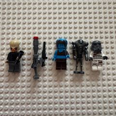 Lego Star Wars Figures