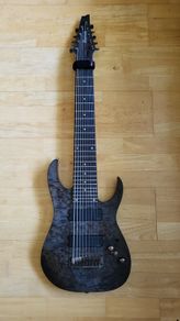 Ibanez RG9PB 9 String Guitar