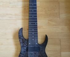 Ibanez RG9PB 9 String Guitar