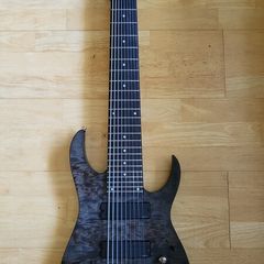 Ibanez RG9PB 9 String Guitar
