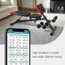 Multi-Functional FID Weight Bench for Full All-in-One Body Workout  Hyper Back Extension, Roman Chair, Adjustable Ab Sit up Bench, Incline Decline Bench, Flat Bench Image 8