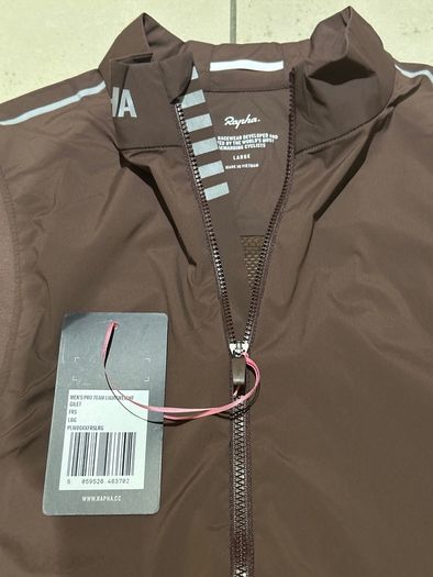 Rapha Pro Team Lightweight Gilet