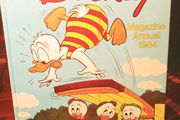 1984. Disney Annual 1984.