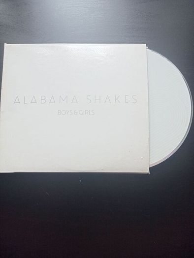 Alabama Shakes - Boys and Girls CD