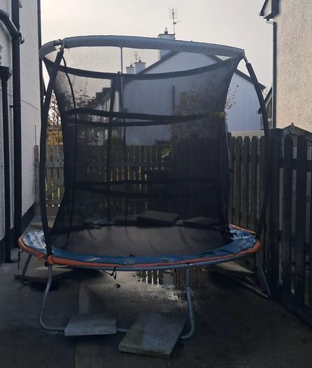 Trampoline