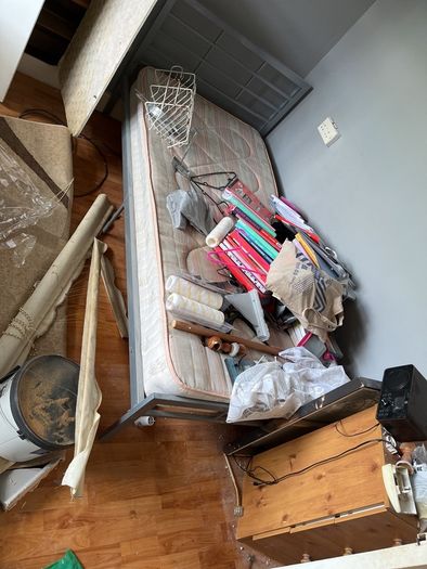 Single Person Bedframe