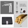 Ibergrif Bidet Mixer Tap Image 5