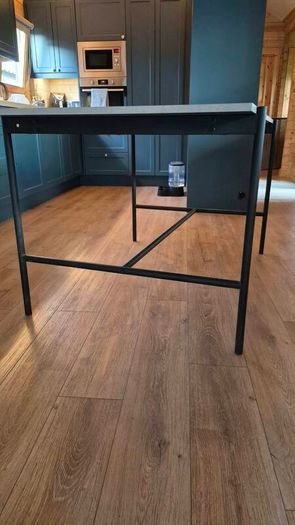 JYSK Concrete style Dining Table