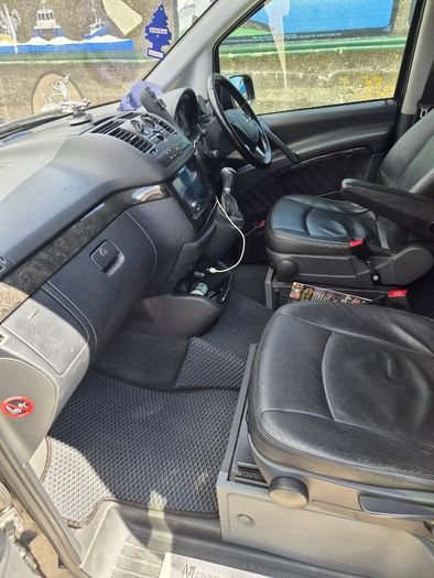 2013 Mercedes-Benz Viano