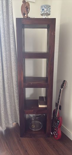 Shelving unit solid