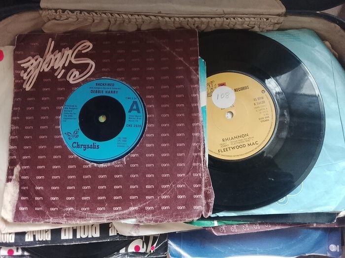 old vinyls