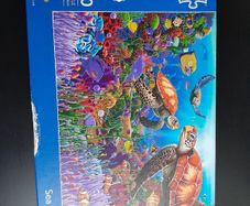 1000 Piece Jigsaw