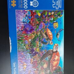1000 Piece Jigsaw