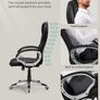 High Back Ergonomic Executive Office Chair Image 5