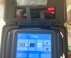 Xtool D8s Car Diagnostic Tools Automotive Scanner Ecu Coding 38+ Services topology Map Bidirectional Programming Canfd Doip mileage correction