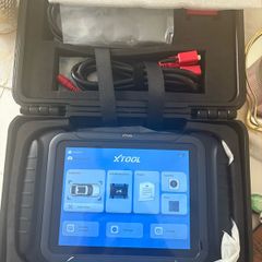 Xtool D8s Car Diagnostic Tools Automotive Scanner Ecu Coding 38+ Services topology Map Bidirectional Programming Canfd Doip mileage correction