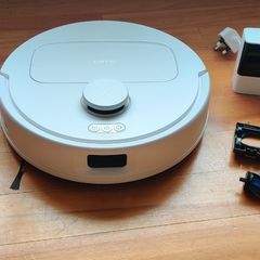 Ecovacs Deebot N20e robot vacuum cleaner automatic Mopping and Hoover