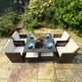 Outdoor Rattan Garden Furniture Image 3