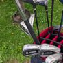 Lovly set of golf clubs Image 4