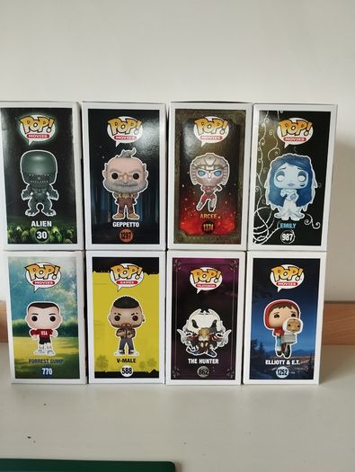 Funko POP Figures  15e Each