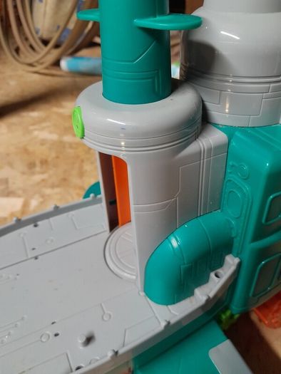 PJ Masks Romeo Flying Factory