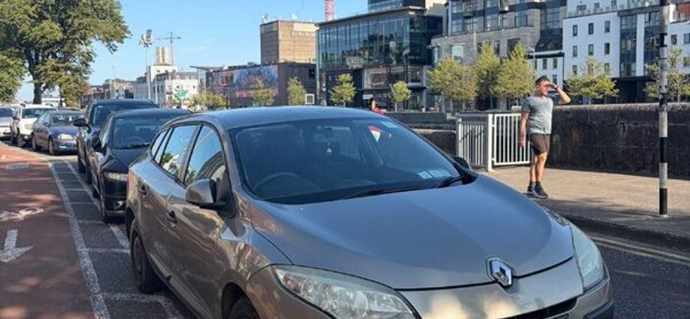 Renault Megane 2010
