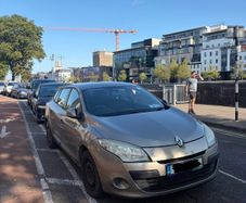 Renault Megane 2010