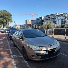 Renault Megane 2010