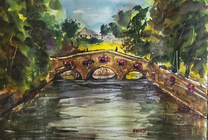 Westport watercolour