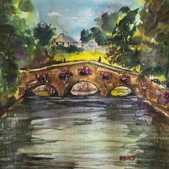 Westport watercolour