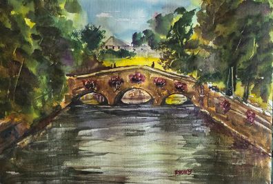 Westport watercolour