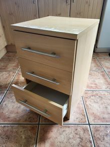Bedside Lockers - 2 available