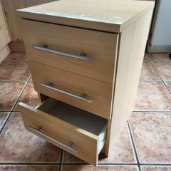 Bedside Lockers - 2 available