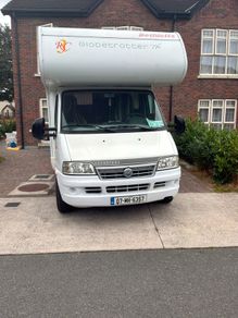 2007 motorhome