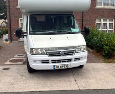 2007 fiat ducato dethleffs globetrotter