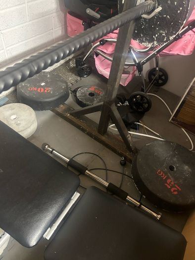 Full Home Gym