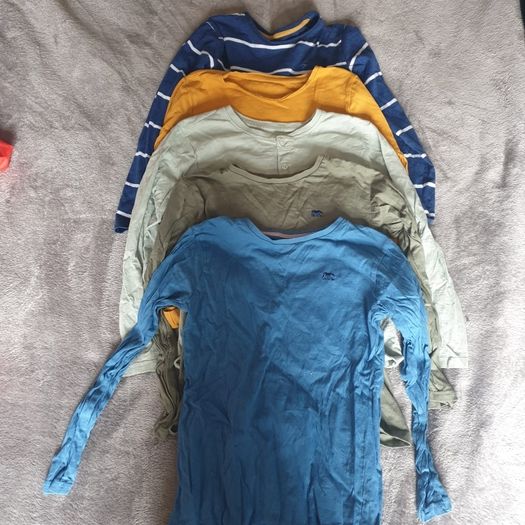Bundle of boys clothes 8-9