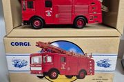 Dublin Fire Brigade Corgi Model