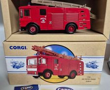 Dublin Fire Brigade Corgi Model