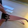 Chanel sunglasses Image 4