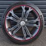 18" VW R-Line GTI Sevilla +Michelin Tyres Image 6