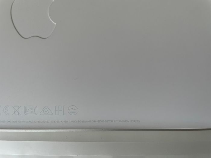 Apple Magic Mouse and Keyboard